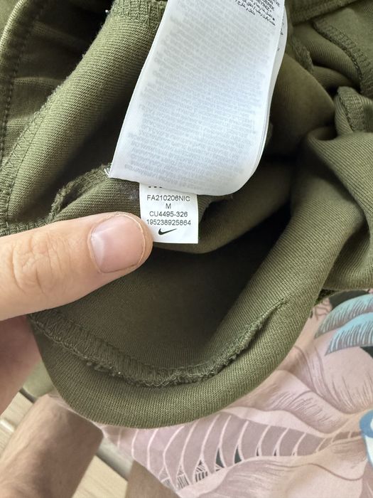 Долнище Nike tech