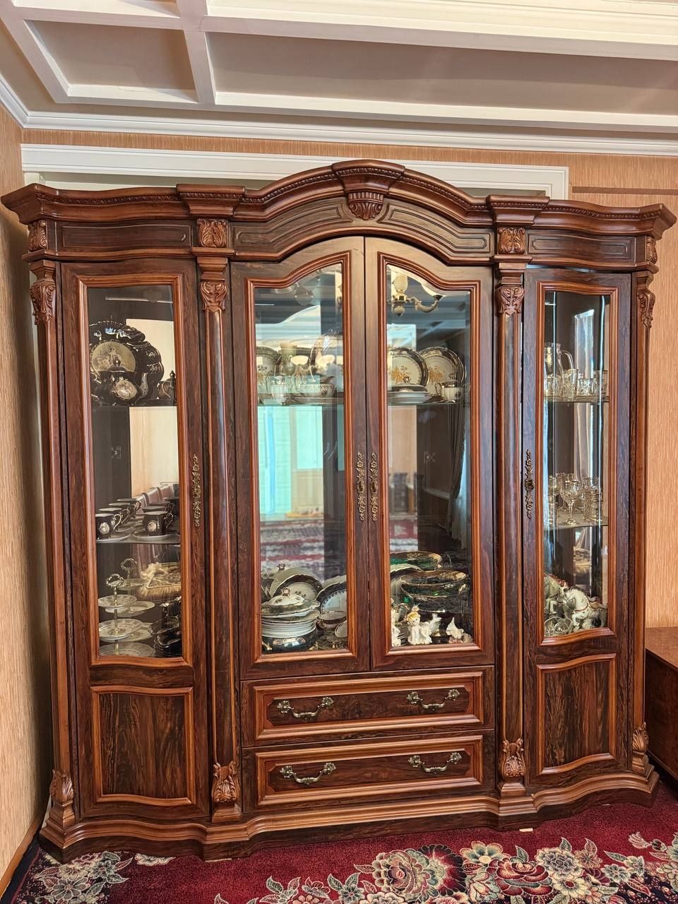 Мебель китай спальня стенка