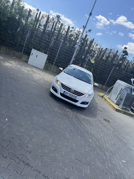 Vw passat cc 2010