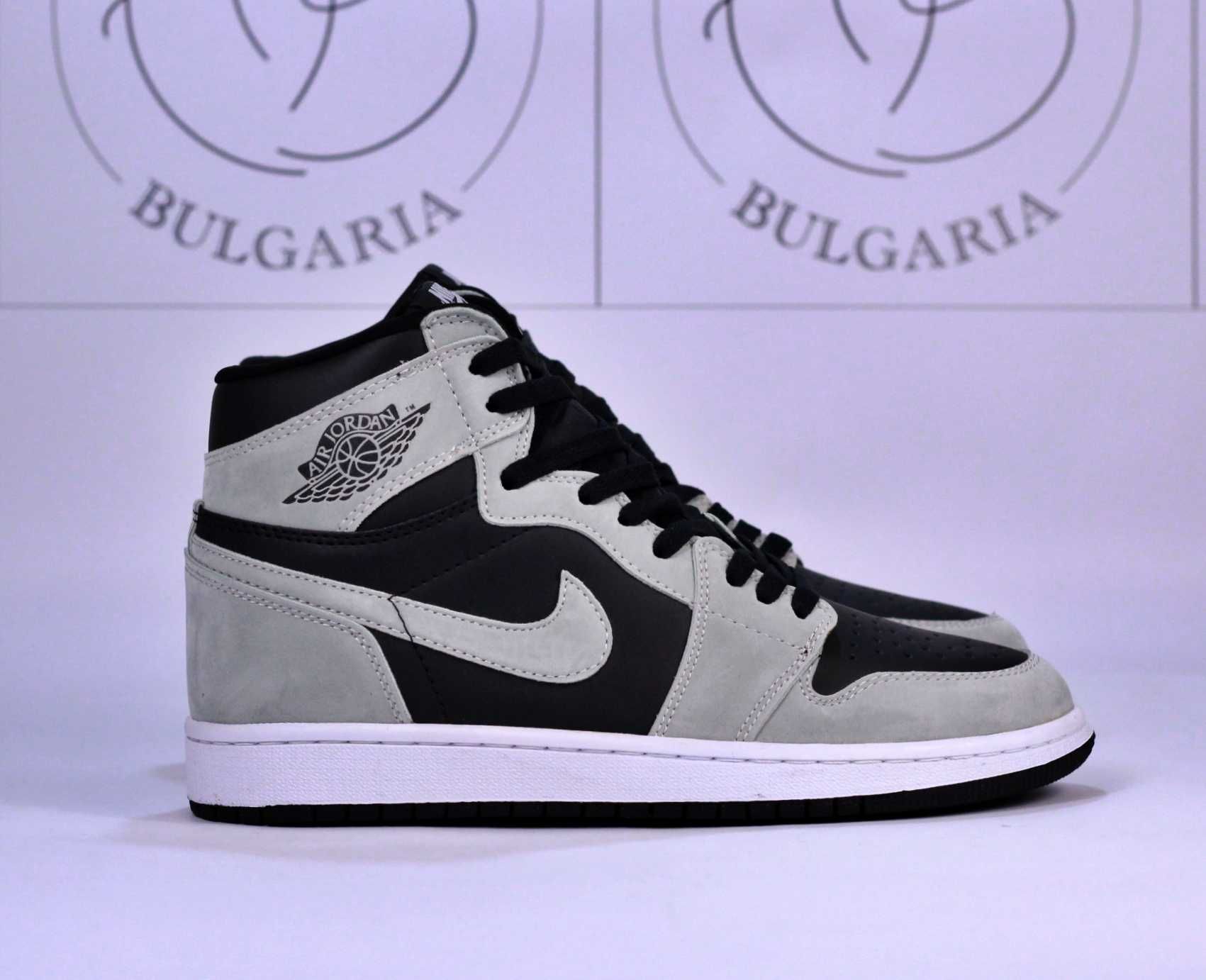 Nike Air Jordan 1 Мъжки Дамски Маратонки