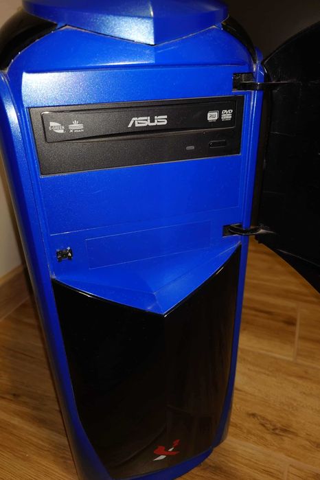 PC gaming i5 + Radeon RX 580 8GB