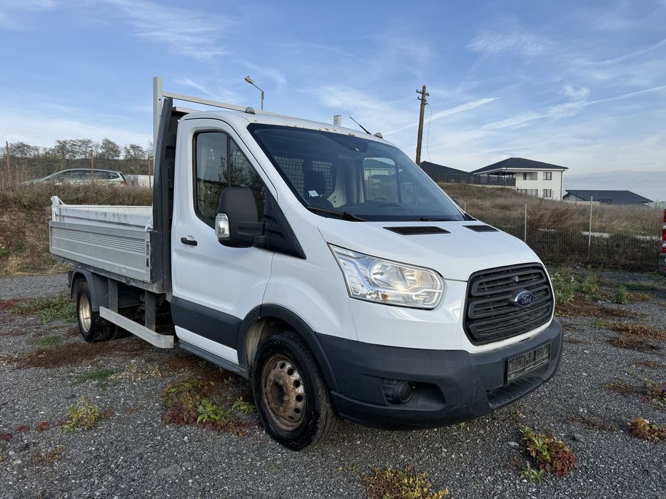 Ford transit doka 2015