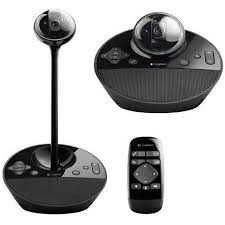 Camera web Logitech BCC950 Conference FullHD,Videochat,OBS,Telecomanda