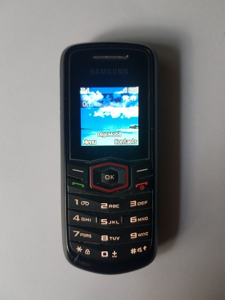 Telefon Samsung GTE 1081 LCD color taste butoane seniori ca nou