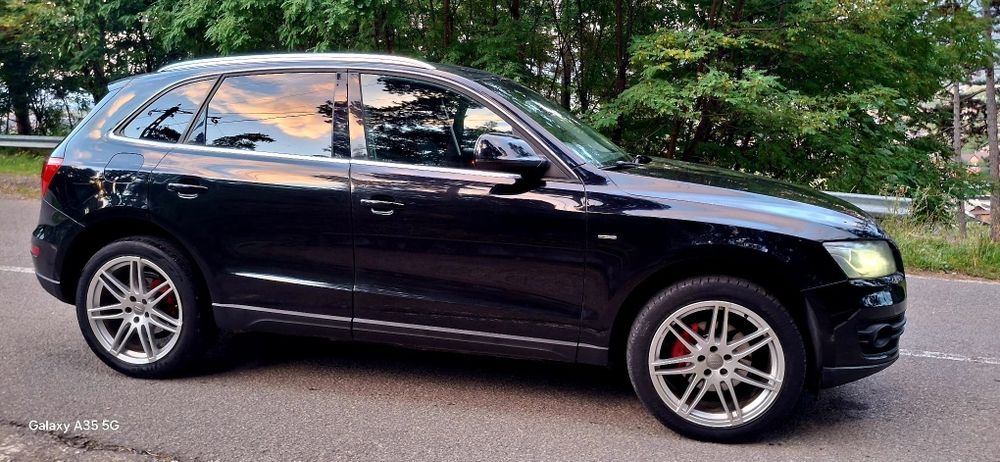 Audi Q5 An.Fab.2010