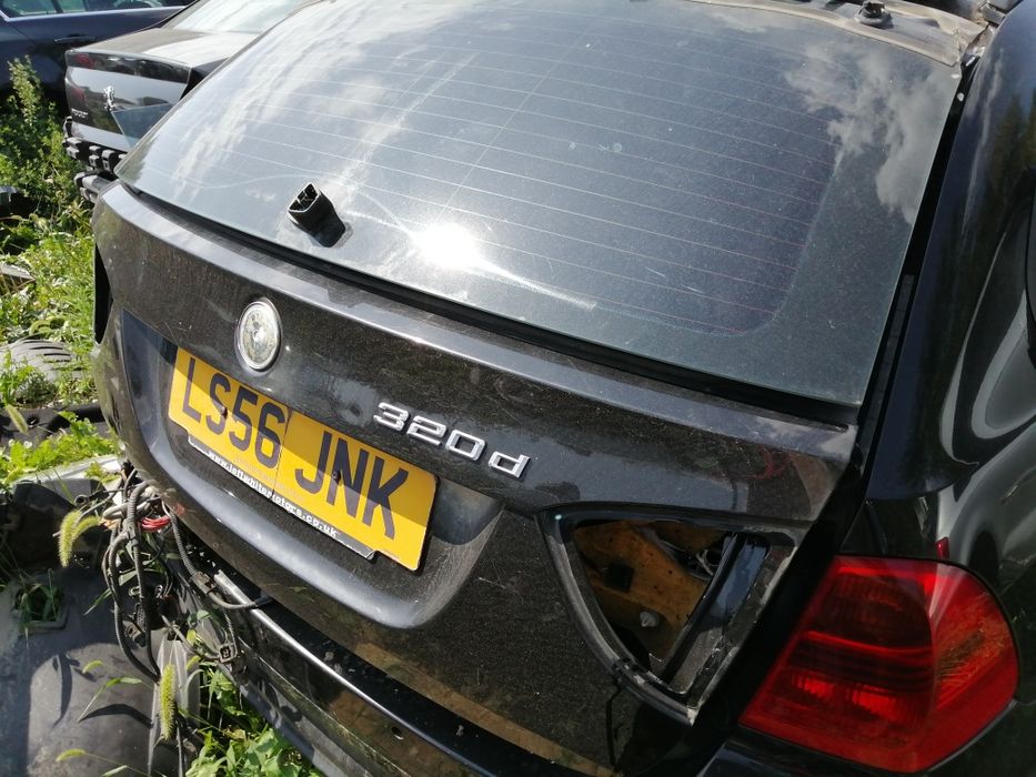 Haion BMW e90 breack