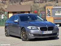 BMW Seria 5 XDrive 535d // Individual // 4 Butoane
