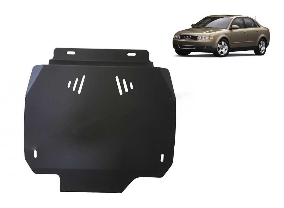 Метална кора под двигател скорости Audi A4 B5 A6 C6 VW Passat B5 Skoda