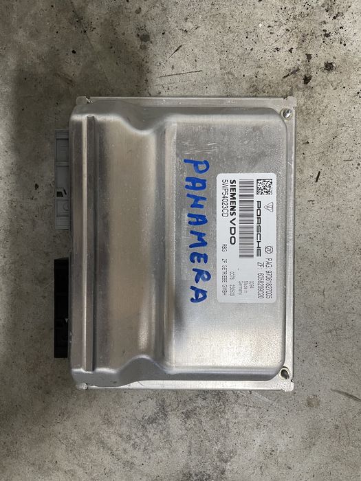Modul transmisie suspensie Porsche Panamera