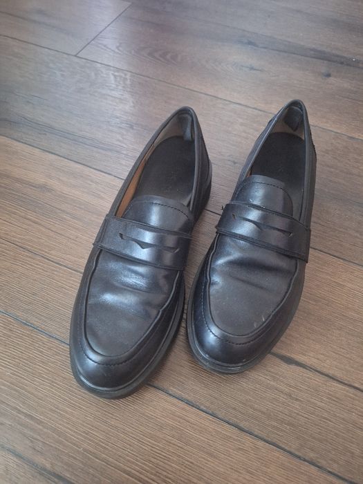 Pantofi piele Geox