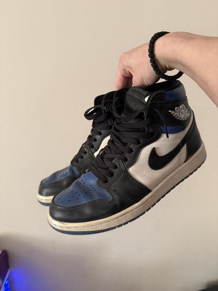 Jordan 1 Royal Toe