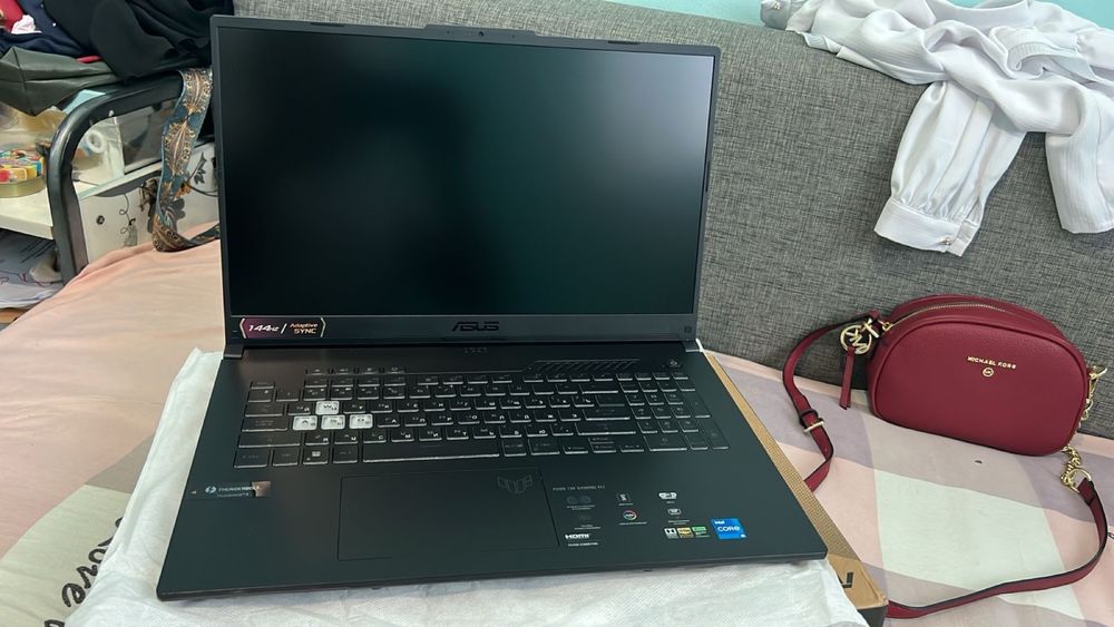 AsusTUF Gaming F17/17.3