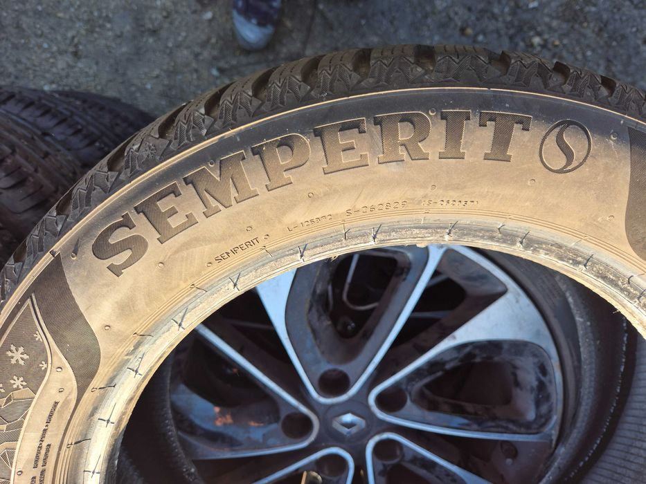 Anvelope de IARNA - 195/55/16 - SEMPERIT - CA UNELE NOI DOT 2021