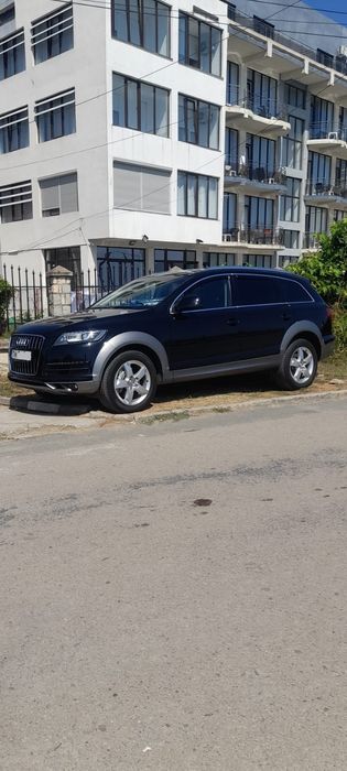 Vand sau schimb Audi Q7, 3.0TDI, Martie 2015, doar 77.000km