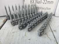Cuie pistol hilti bx3 de 16,19 si 22 mm