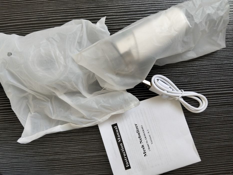 Ингалятор небулайзер миниингалятор