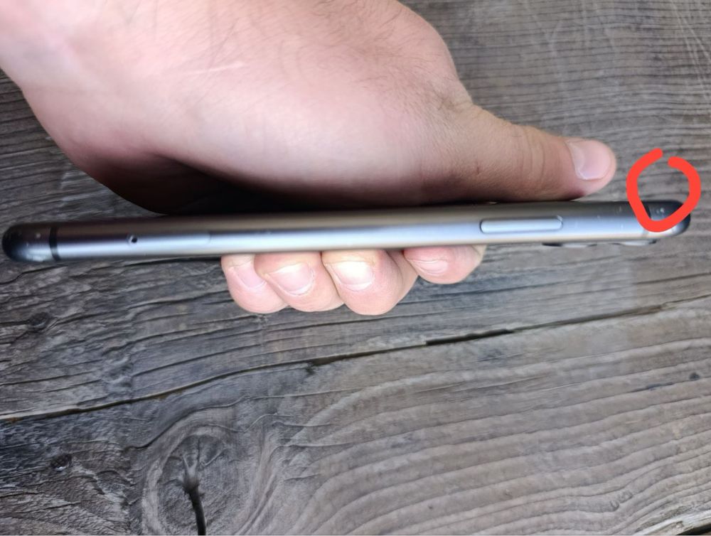 Iphone 11 qora rang