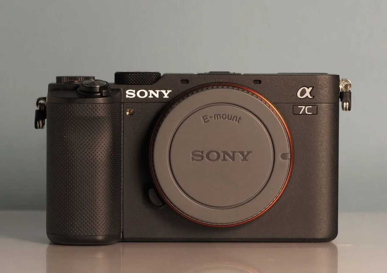 Sony a7c body срочна