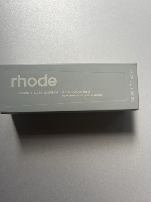 Rhode set toner si crema