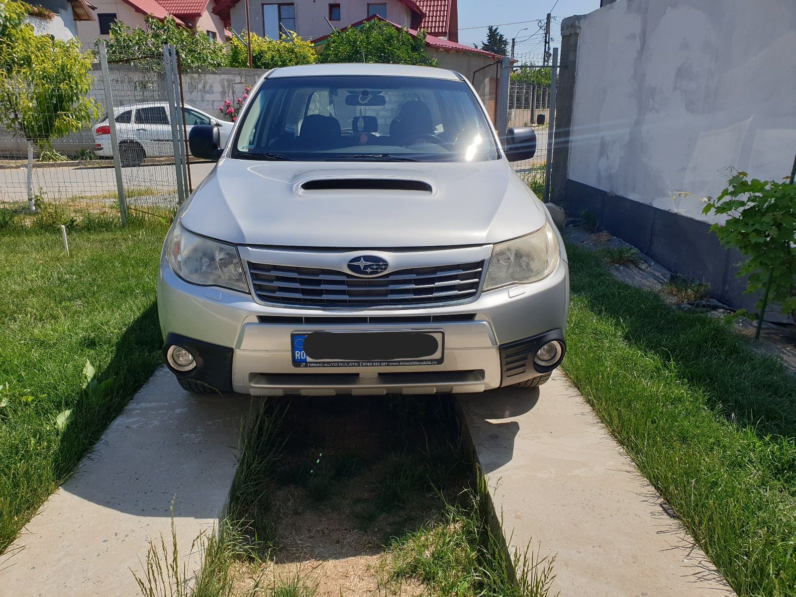 Subaru Forester 2009