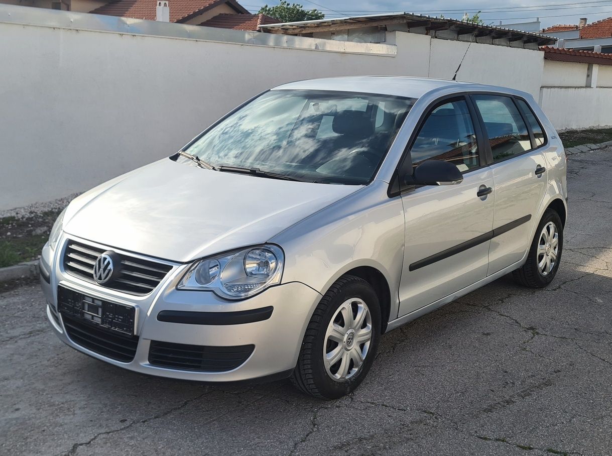 Vw Polo  1.4 бензин