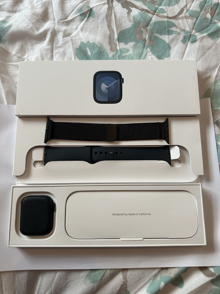 Apple Watch Series 9 45mm GPS