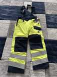 Pantaloni cu pieptar Mascot Multisafe iarna