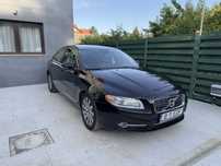 Volvo S80 Volvo S80 D3 | Piele | Bi-Xenon | Navigație | 2012 | Euro 5