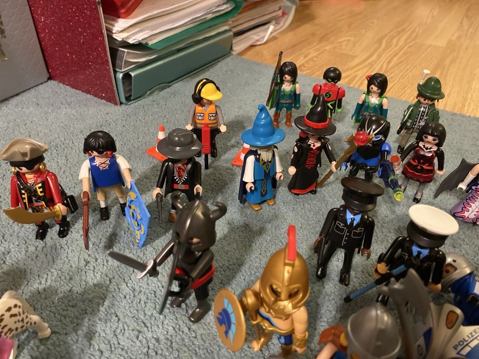 Figurine Playmobil,