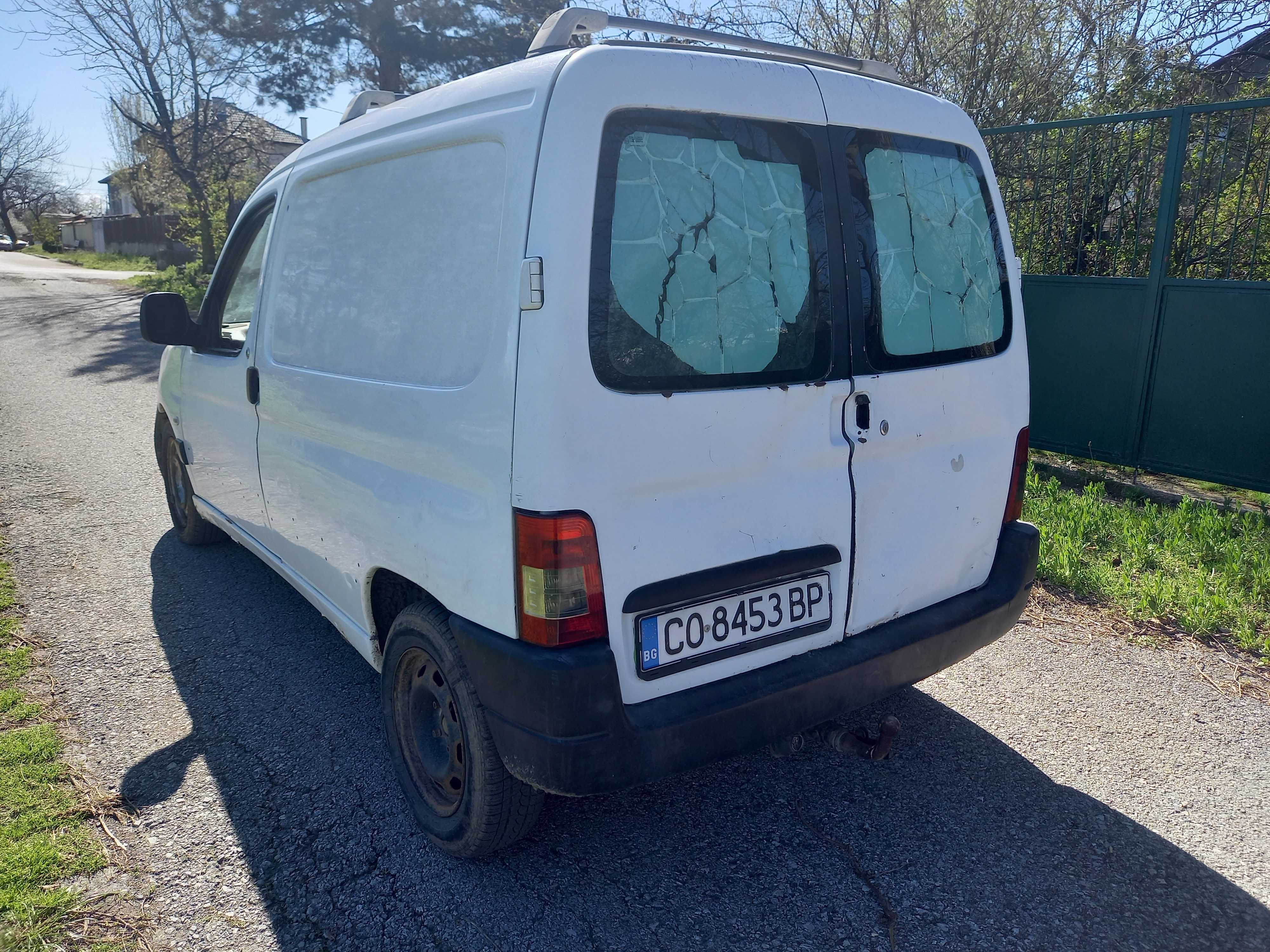 Peugeot Partner 1.9d