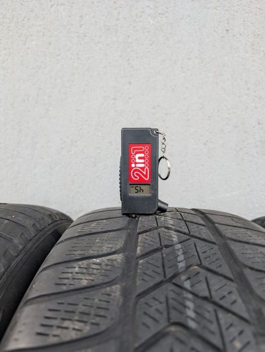 Jante 5 spite duble 19" Volvo S90 V90 S60 V60CC XC40 XC60 XC70 XC90 anvelope 235/50R19 Pirelli