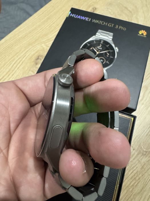 Huawei Watch gt 3 pro