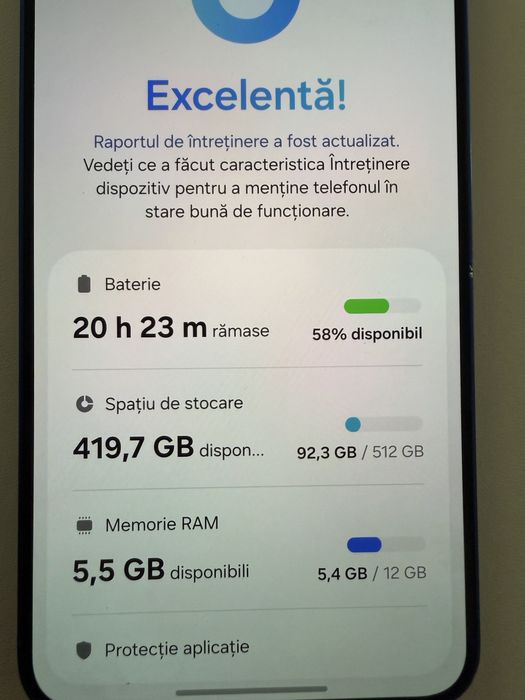 Samsung s25+ plus 512gb