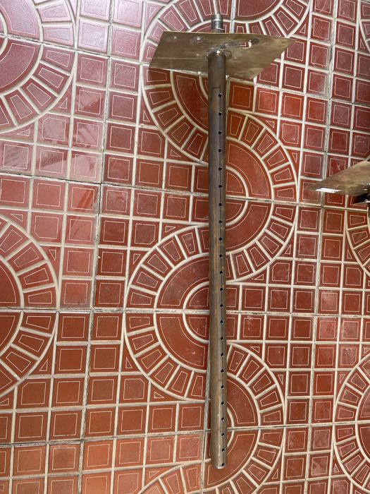 Газовая горелка новая