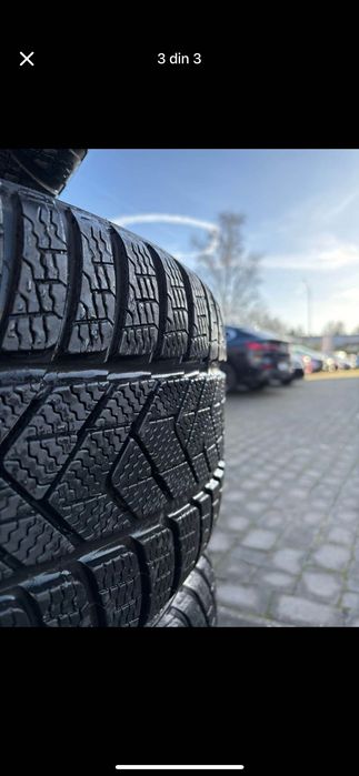Jante(roți ) Originale BMW X5G05 X6 G06 R20 iarnă