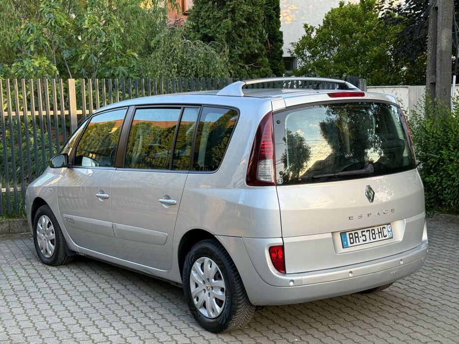 Renault Espace 2009 7 Locury 1999 E