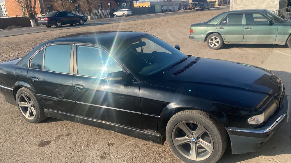 BMW 728 М54, без торга, реальному клиенту