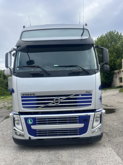 Vand camion Volvo+Remorca Schmitz