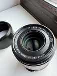 Obiective Fujifilm X - Fujinon 33 1.4 si Viltrox 75 1.2 Stare perfecta