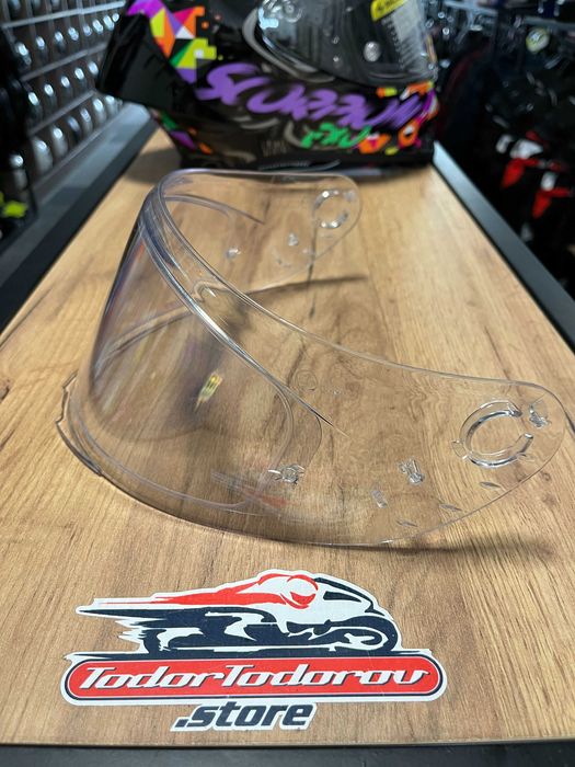 Прозрачен визьор MT-V-14 MТ каска Targo /Rapide /Blade2 SV /Revenge 2