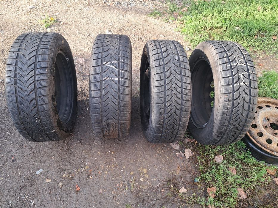 Vand anvelope Iarna 205 55 r16