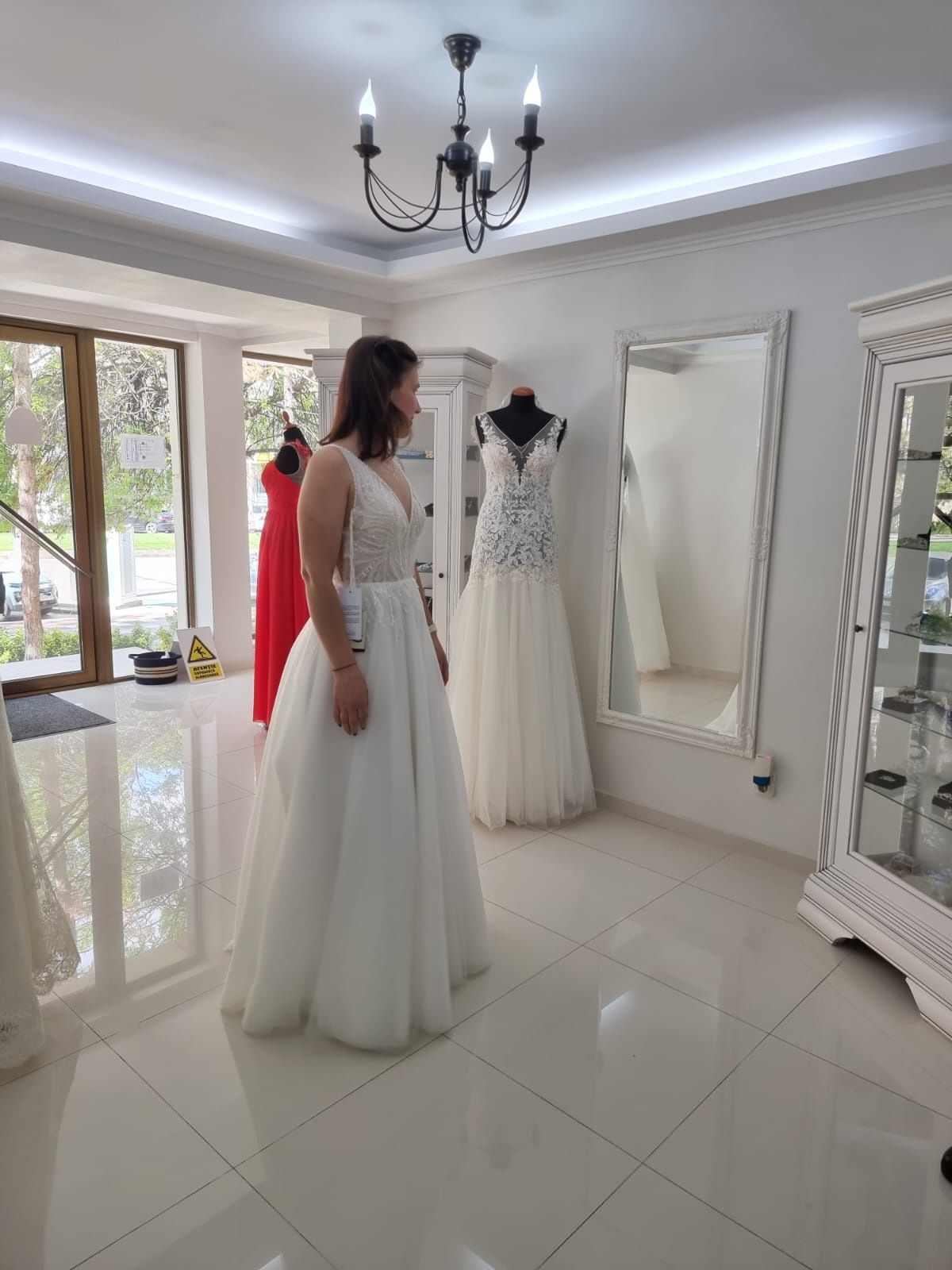 Rochie de mireasa