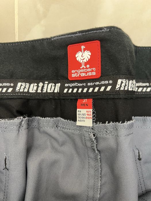 пантолон engelbert strauss 31 - XXXL