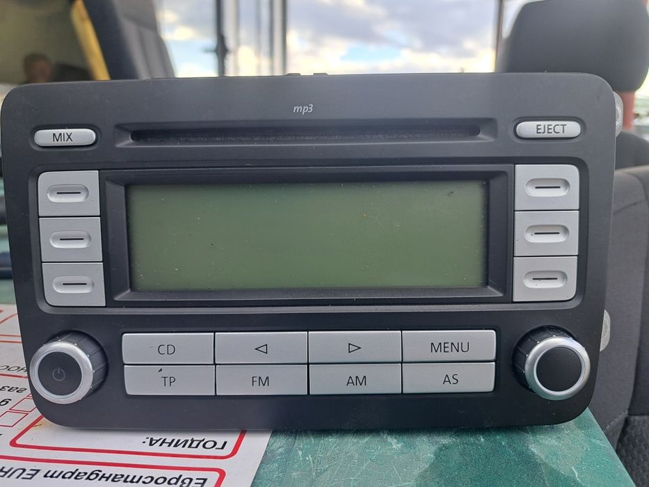 Радио CD за фолксваген, Форд, Тойота и Нисан.