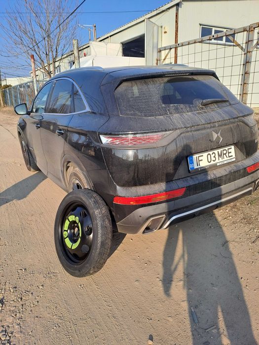 Roata de rezerva Slim DS 4 7 9 Crossback Opel Grand-Land X 135 80 R18