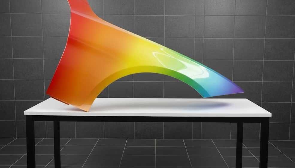 Aripa Fata Dreapta BMW F30 / F31 An 2010-2018 Vopsita pe Orice Culoare