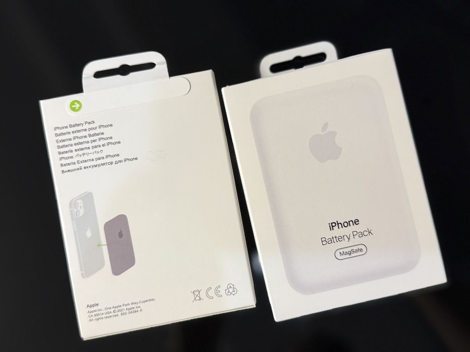 Apple MagSafe Battery Pack – Power Bank