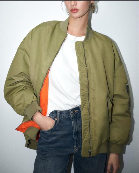 Куртка Zara оригинал