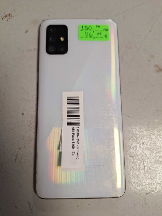 Samsung Galaxy A51
