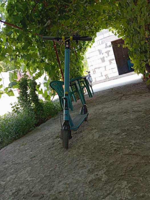 Vând trotineta .